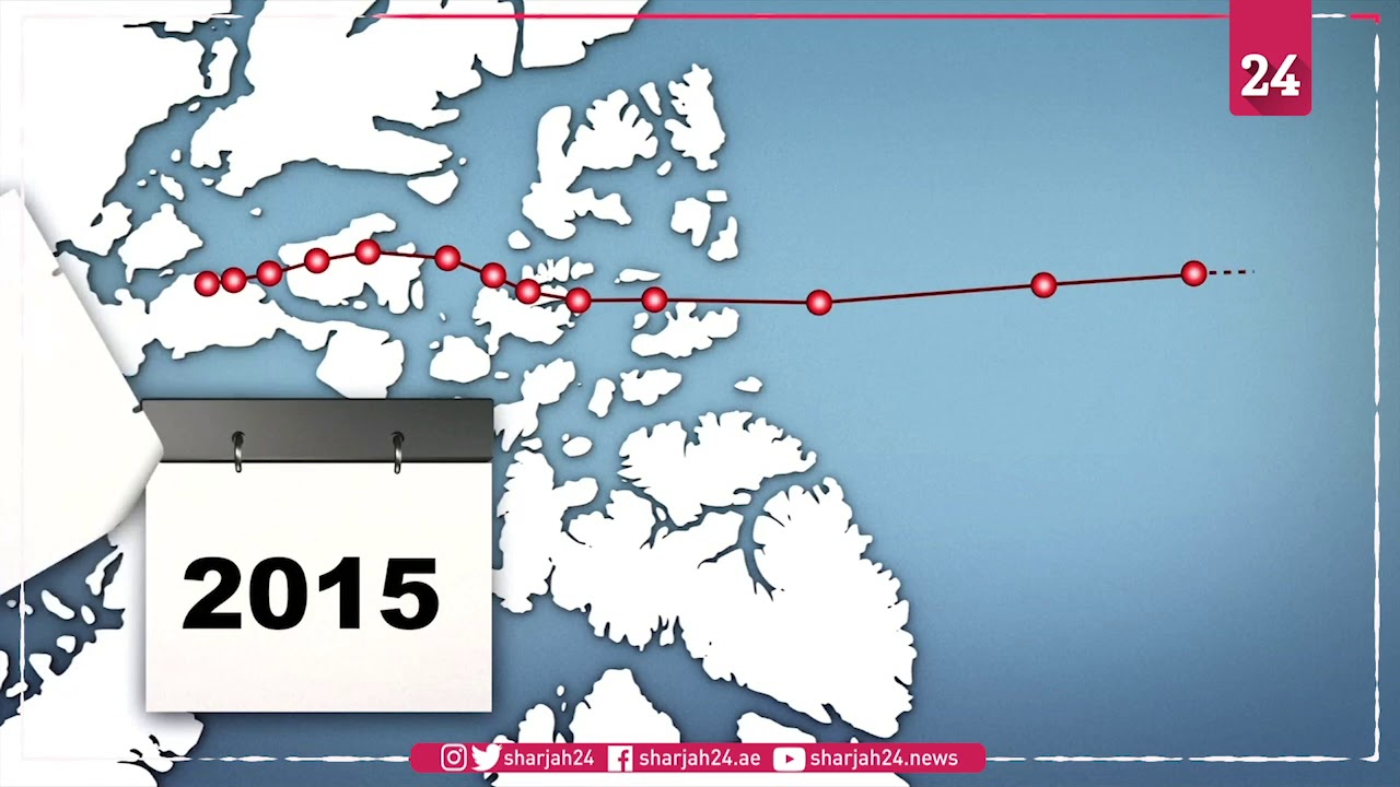 Scientists alarmed at rate magnetic North Pole is moving