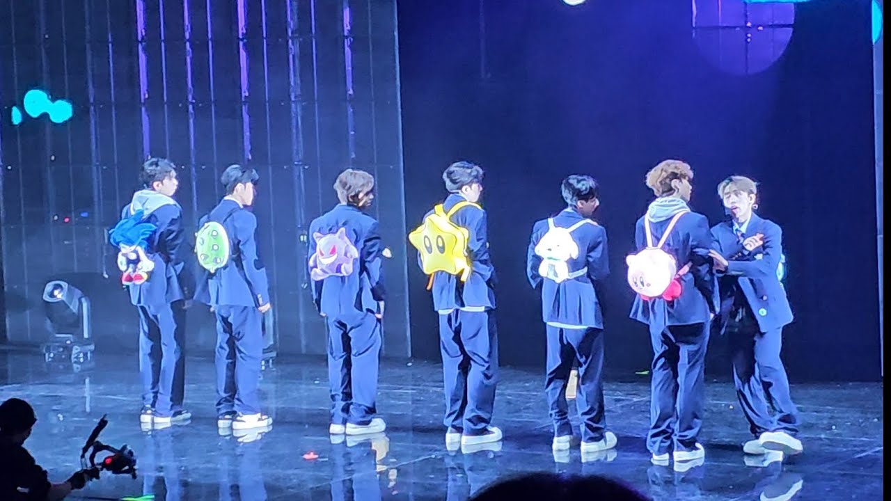 241228 原少A2畢業演唱會 FUTURE+ 冠軍團小行星 F.F.O 腦袋漂流記