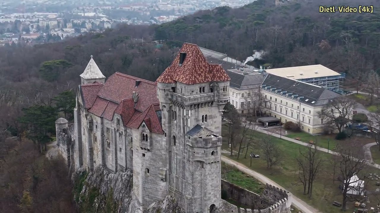 2025 11 30 Burg Liechtenstein