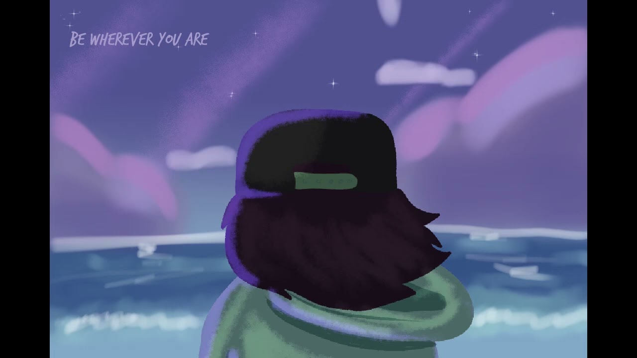 Be Where Ever You Are COVER