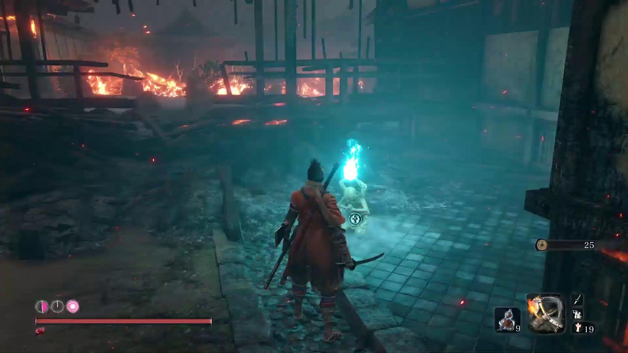 Sekiro Ps5Pro