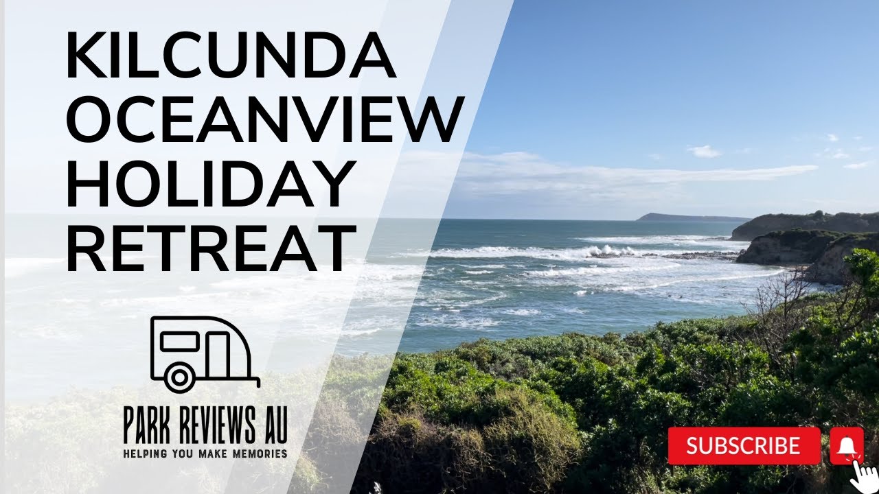 Caravan Park Victoria - Kilcunda Oceanview Holiday Retreat - Review