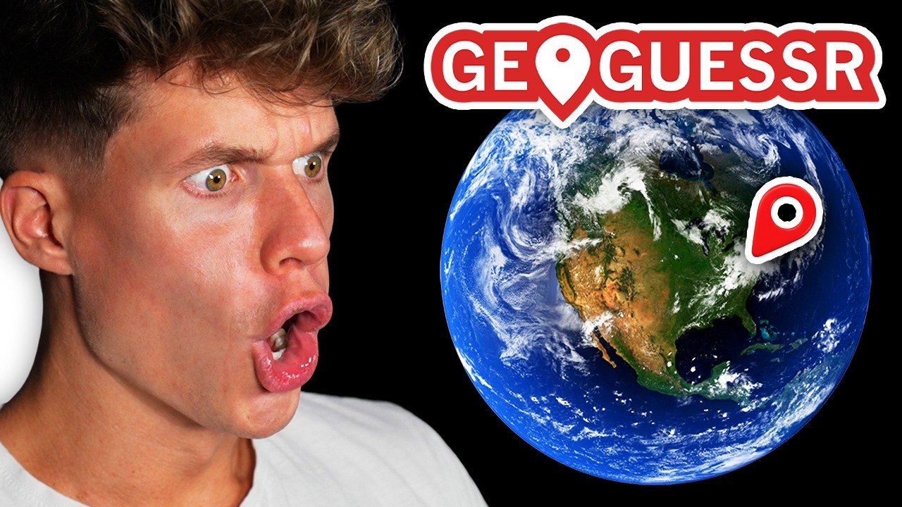 GEOGUESSR GEGEN ALEX 🌍😂