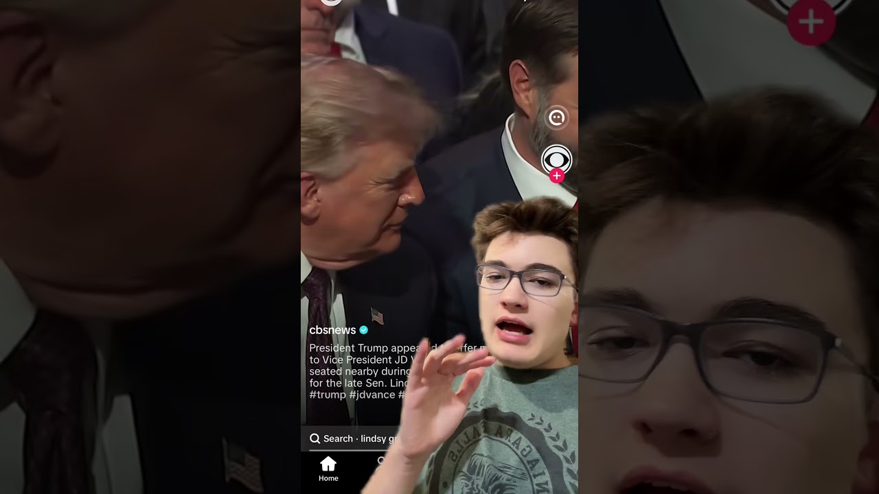 What Even Is The News Anymore&hellip; #techtok #tech #cbs #trump
