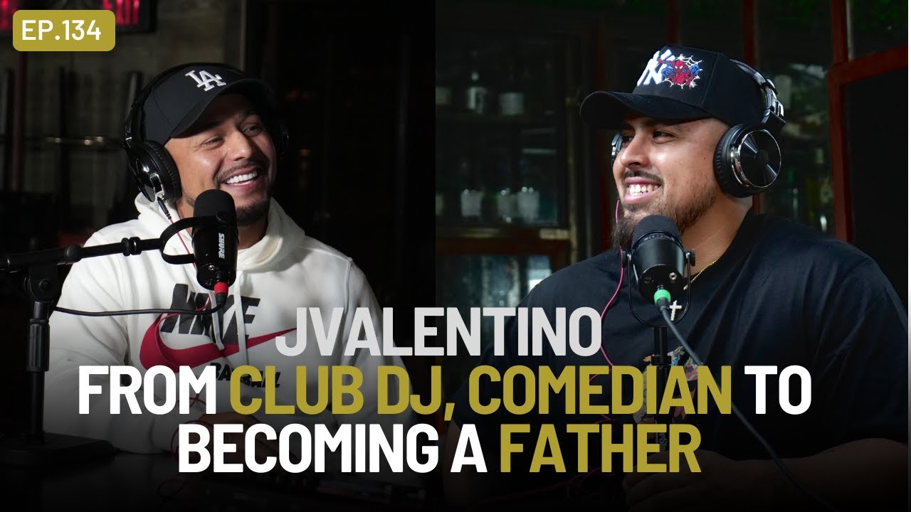 JValentino : From Club DJ,  Comedian to Becoming the Father he always wanted
