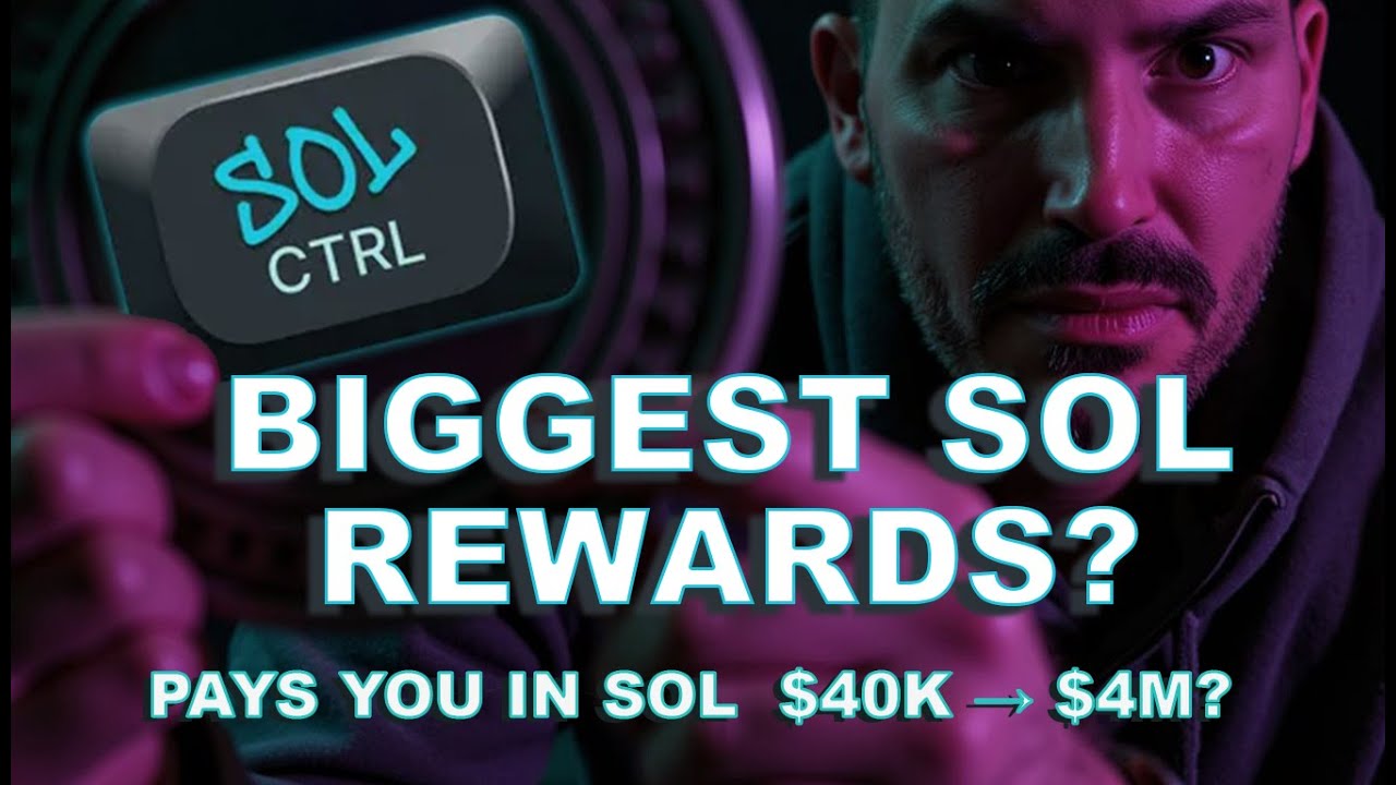 Maximize Your Solana Rewards with SolCtrl