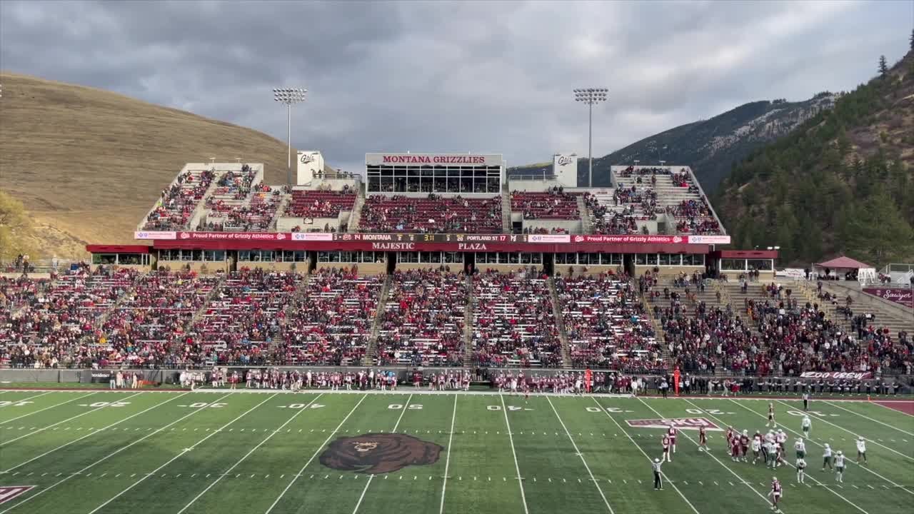 University of Montana athletics generates millions annually, boosting local economy
