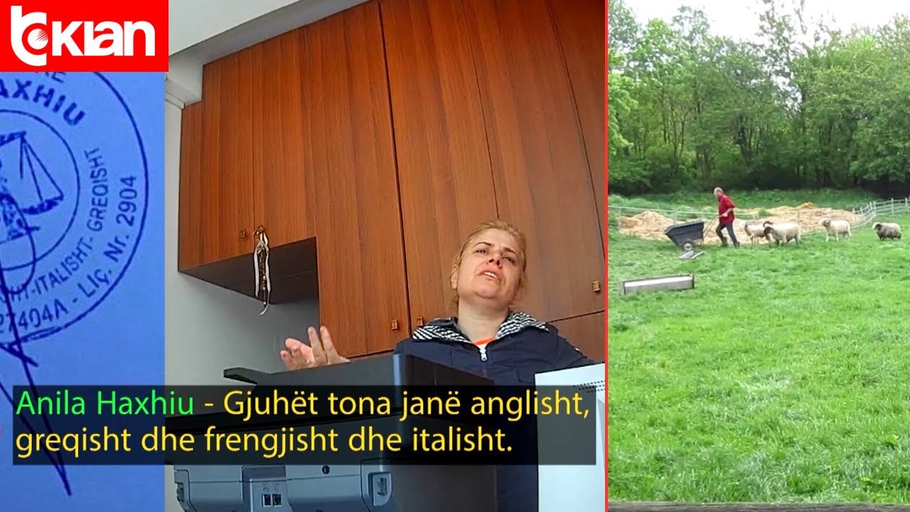 Stop/ Vula e noteres Anila Haxhiu i përket nje blektori, përkthimet një paçavurë - 3 Prill 2023