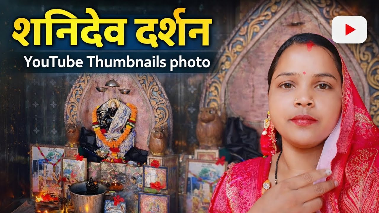 शनि देव दर्शन 🙏🙏