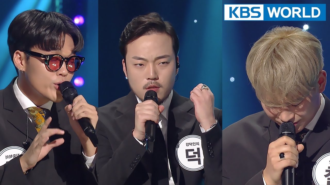 Jang Duk Cheol shows off talent, 