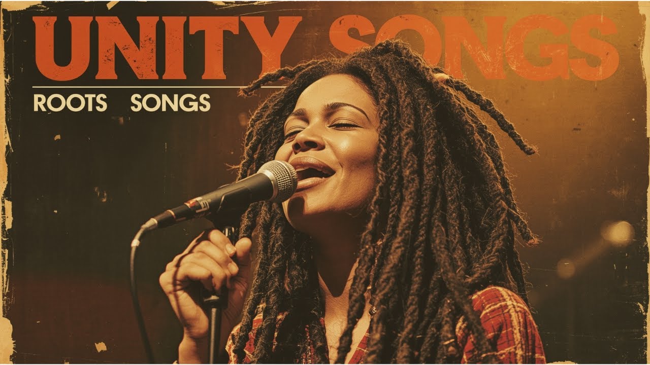 Roots Reggae (1978) [Lost Album] Jahna Dube - Unity Songs