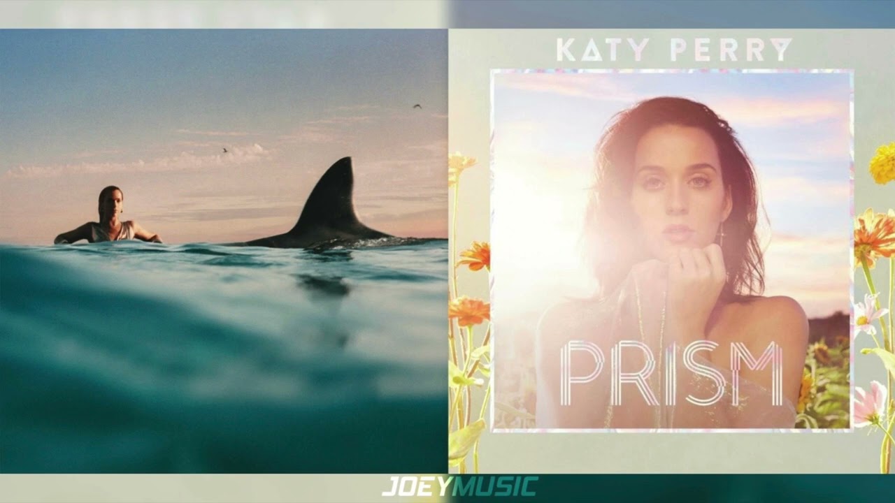 Falling Forever x Walking On Air | Mashup of Dua Lipa & Katy Perry