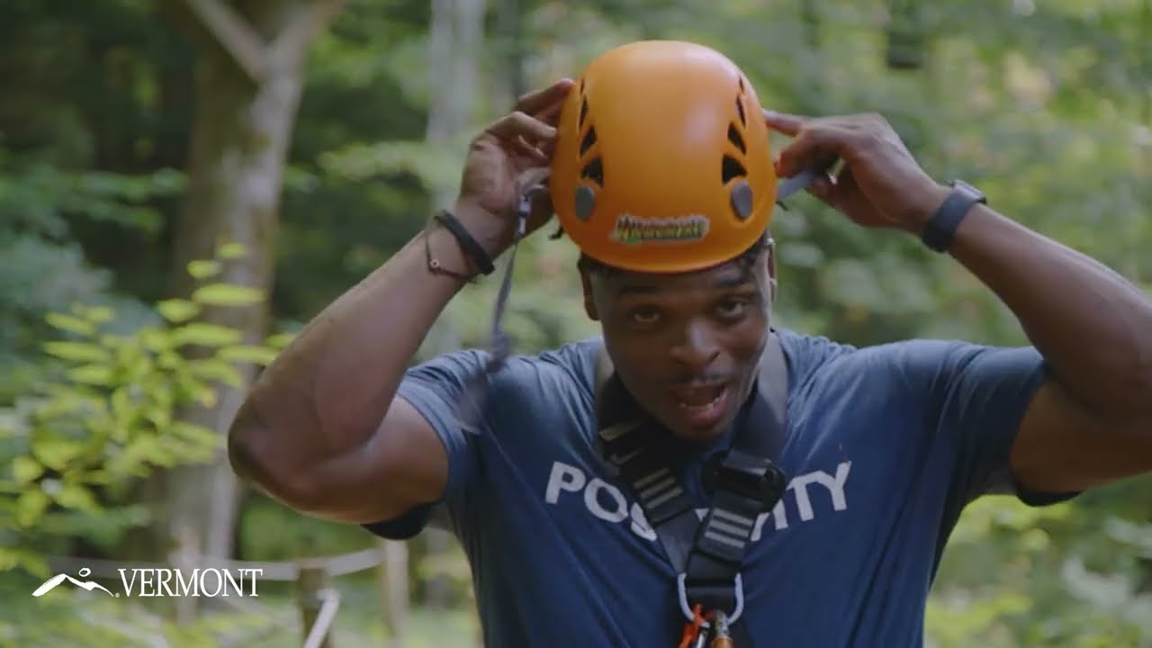 Vermont is a Vibe with Phil The Culture