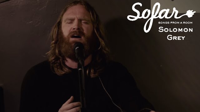 Solomon Grey - Broken Light | Sofar London