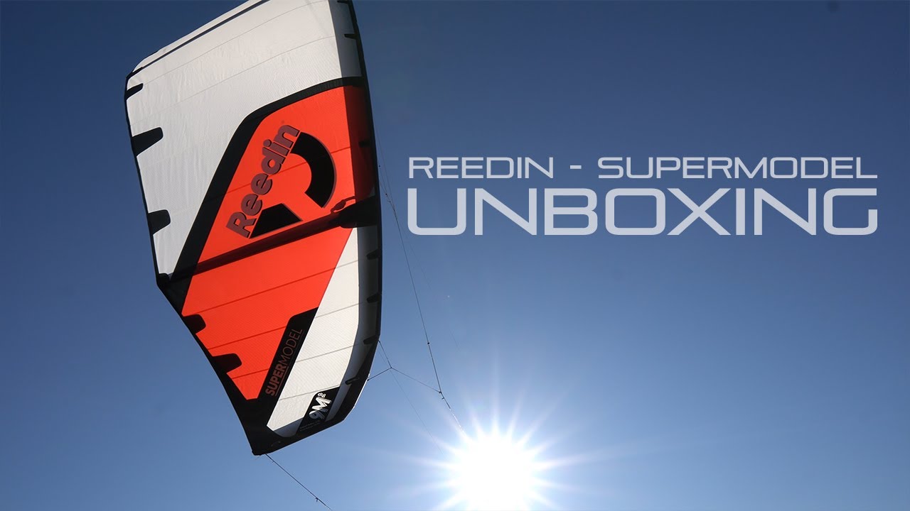 Reedin SuperModel Unboxing