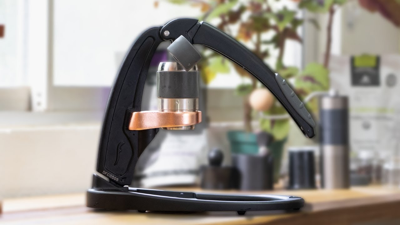 Flair Pro 2 workflow