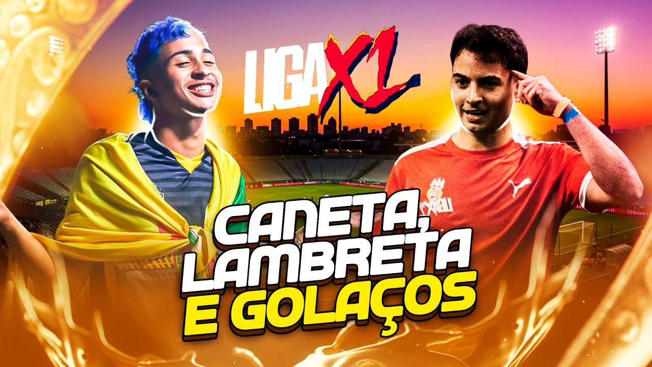 ACRE x LUKE BASTOS - LIGA x1 - VIRADA QUASE HISTORICA!