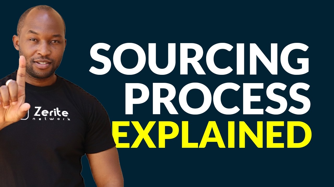 The Sourcing Process in Procurement (Step-by-Step Explanation with Example)