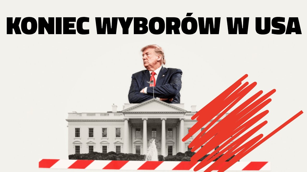 Koniec demokracji w USA? WYBORY 2026