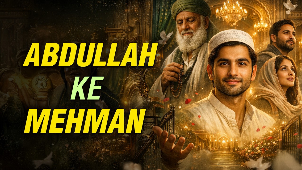 Abdullah | Ep 29 | Guests of Abdullah - Arrival in Jabalpur | Roxen Original