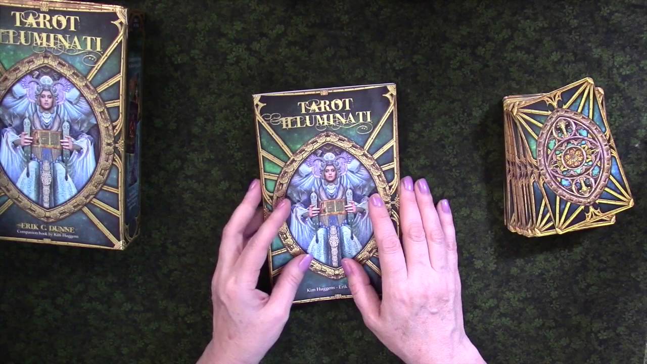 Deck Walkthrough: Tarot Illuminati