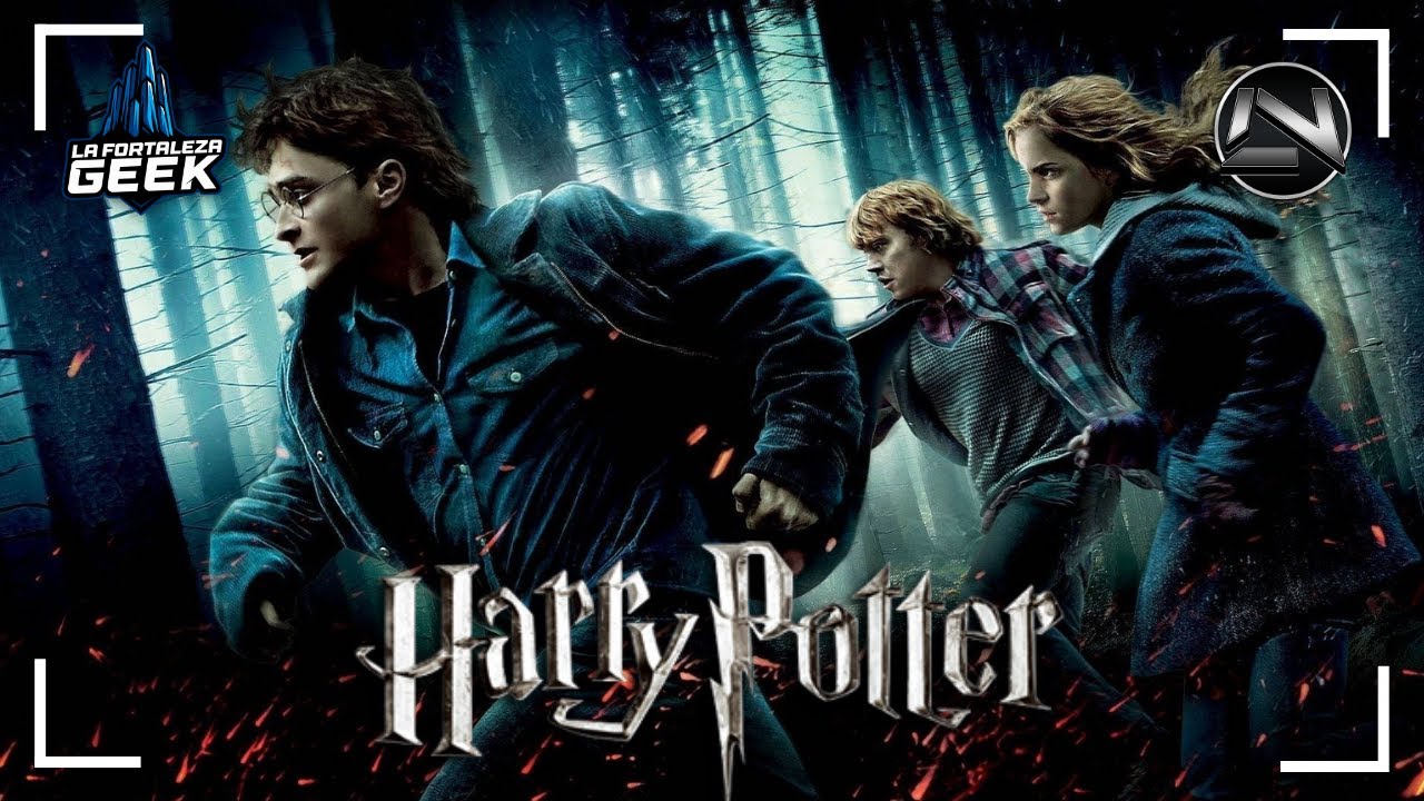 LA FORTALEZA GEEK EP.13 || Debate: La saga de HARRY POTTER // LONELY KINGDOM