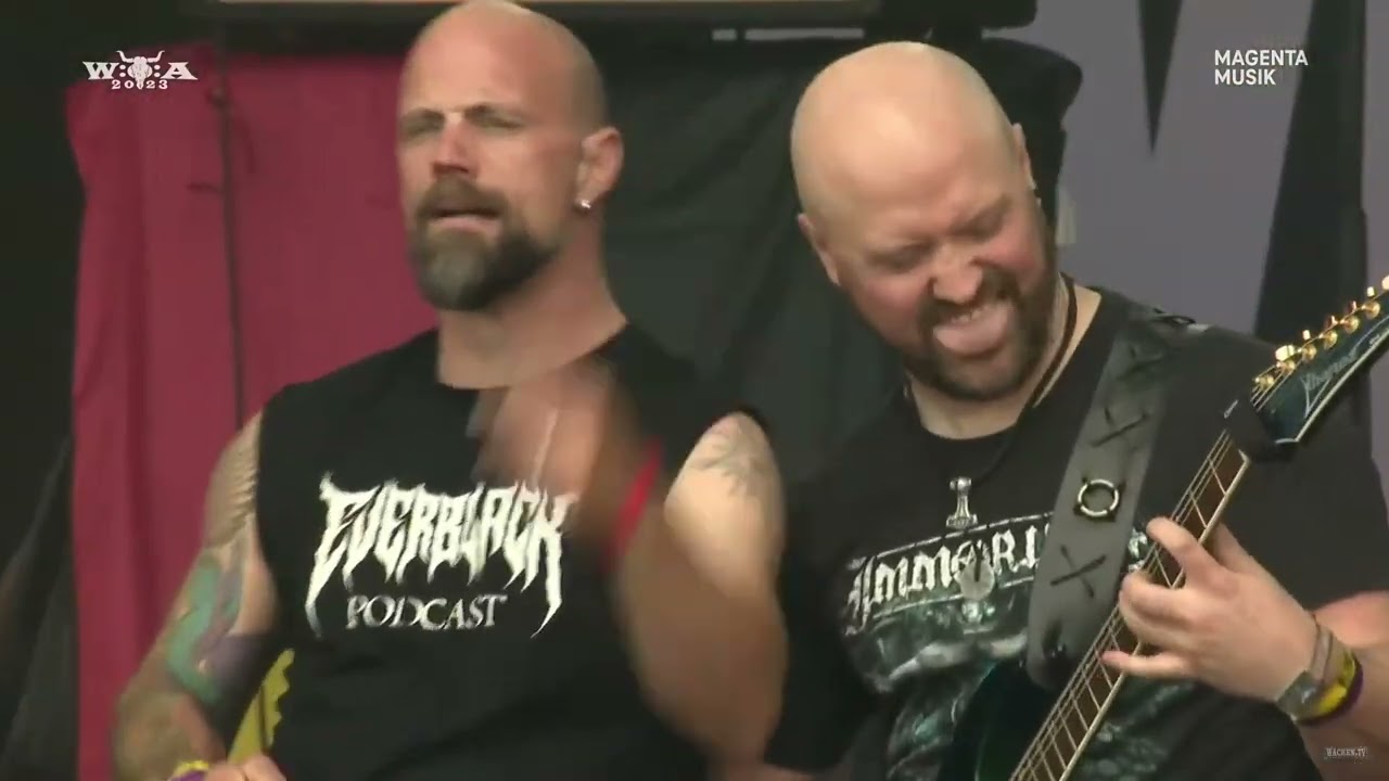RAW Deprivation Live at Wacken 2023 8