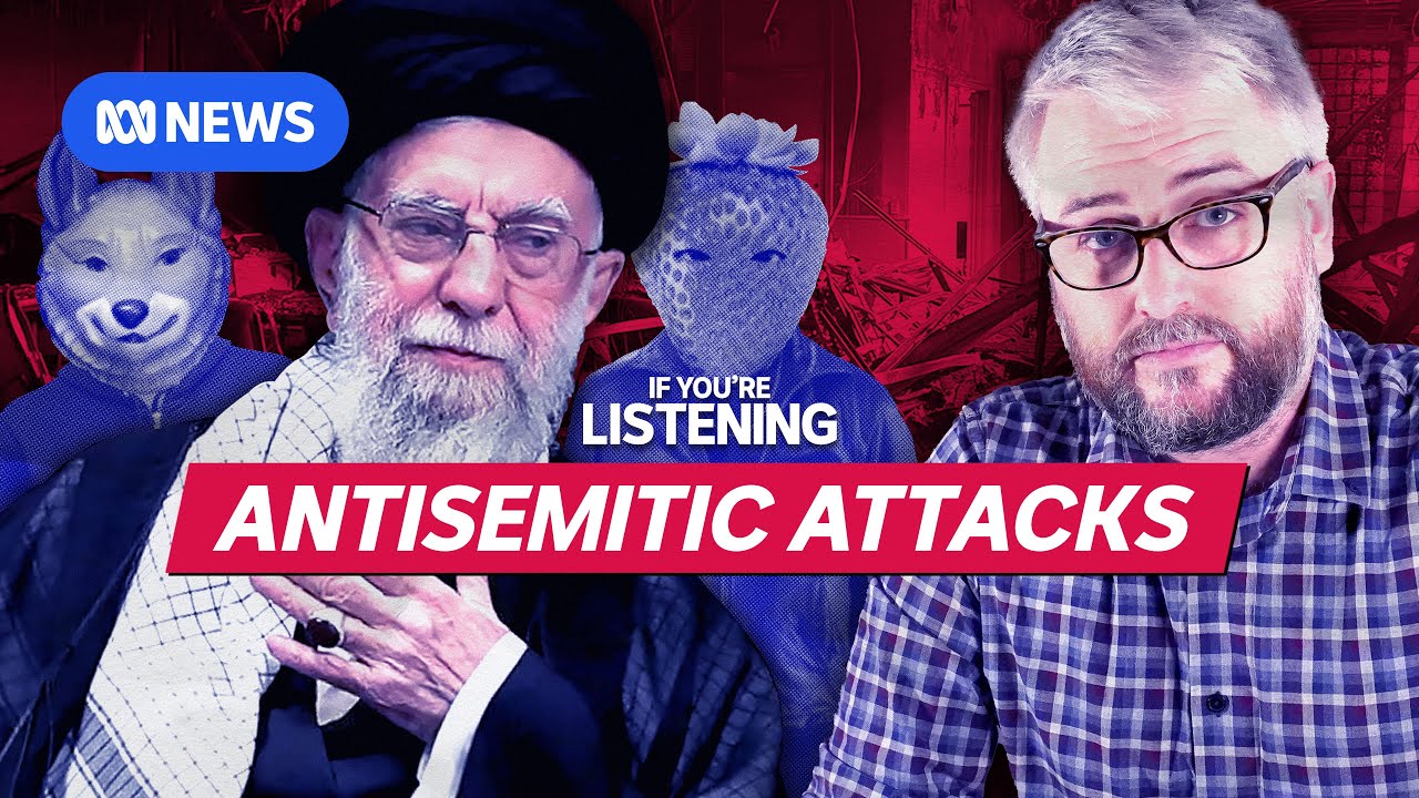 Explained: Iran's bizarre attacks on Australia & Sweden | If You're Listening