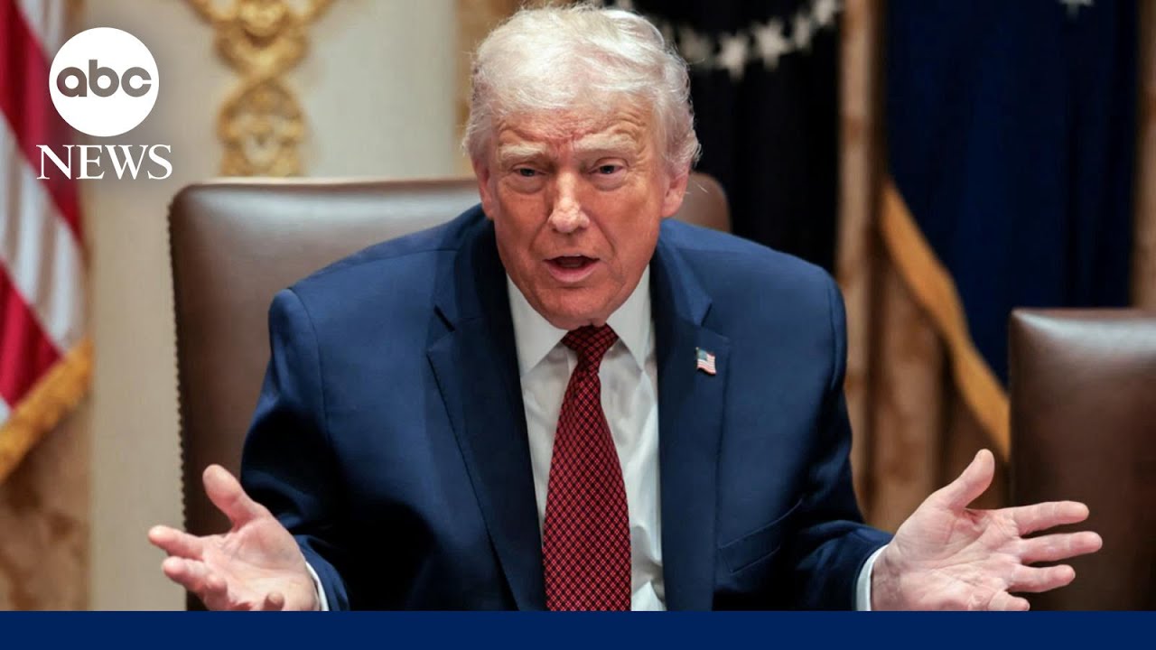 Kennedy Center to be renamed 'Trump-Kennedy Center,' White House claims