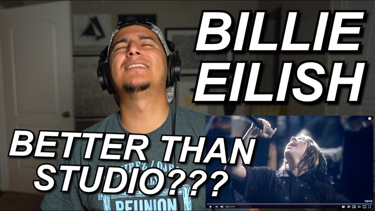 BILLIE EILISH - NO TIME TO DIE LIVE AT BRITTS REACTION! | ONCE IN A LIFETIME