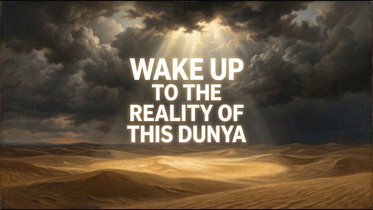 Wake Up To The Reality Of This LIFE