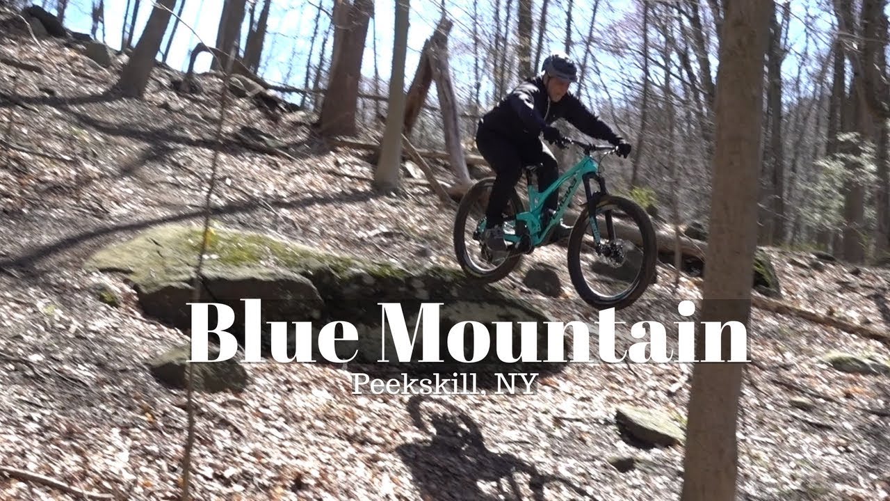 MTB| Huge Rollers, drops and I broke my bike