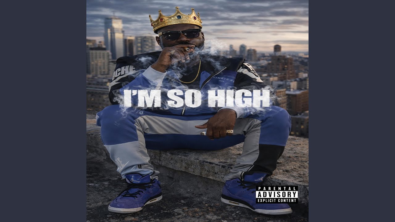 Im so high