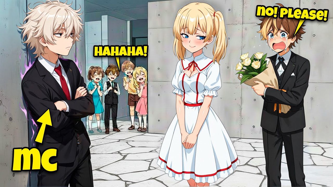 He is REBORN as a POWERFUL CHILD and becomes the MOST DESIRED at SCHOOL - Manhwa recap