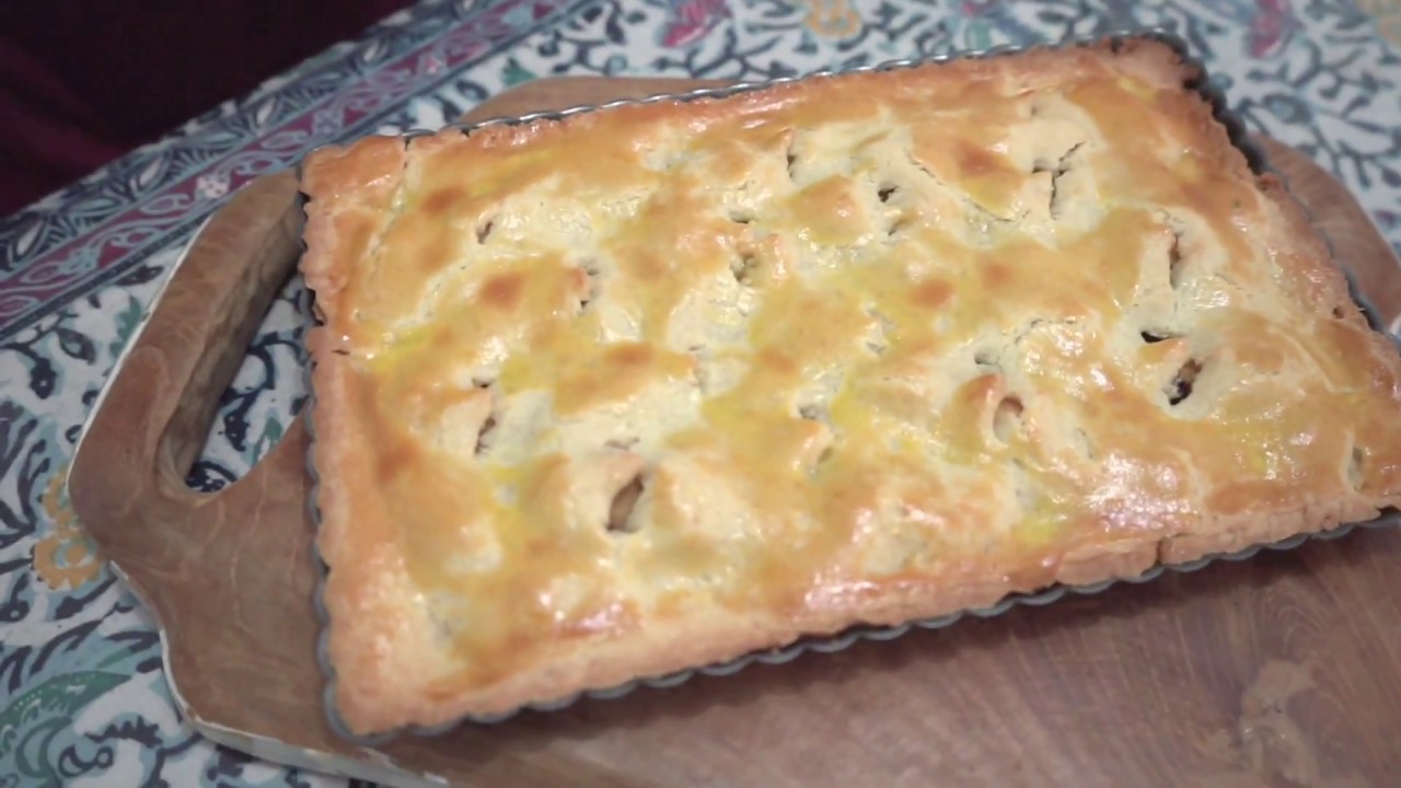 IDE BISNIS CALON MILIUNER: APPLE PIE