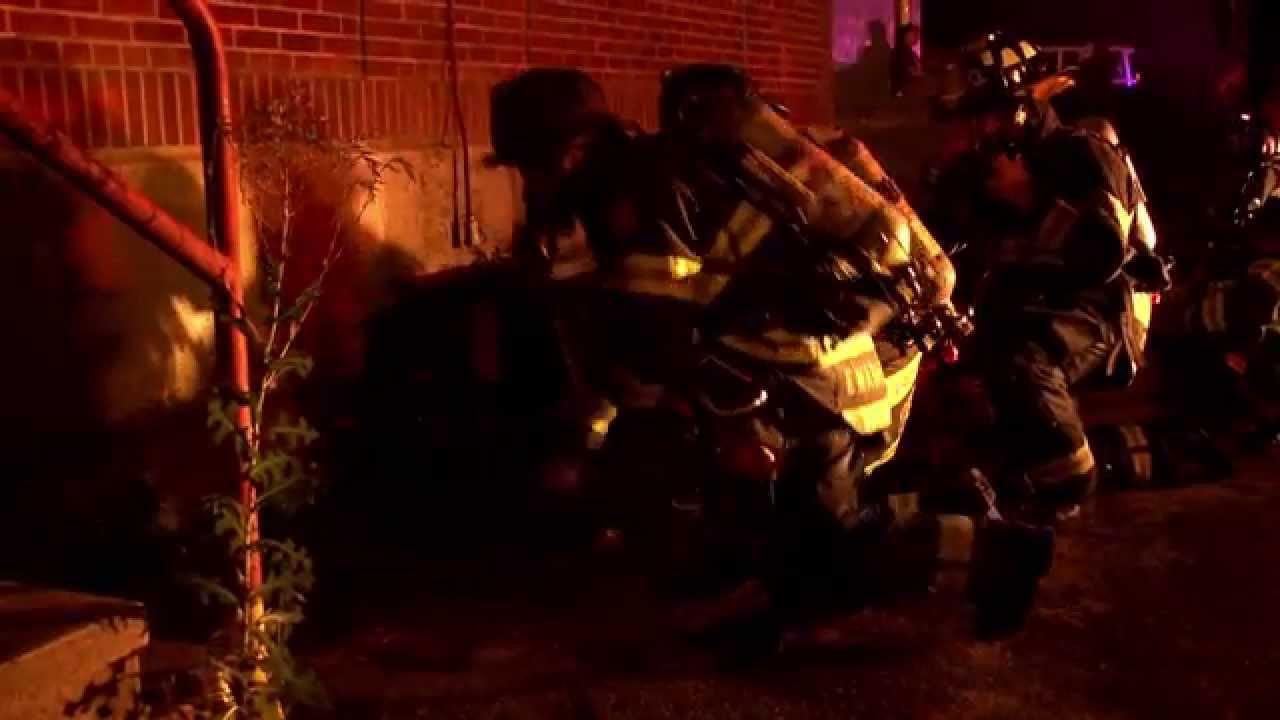 Garden City Fire Department: Answering The Call