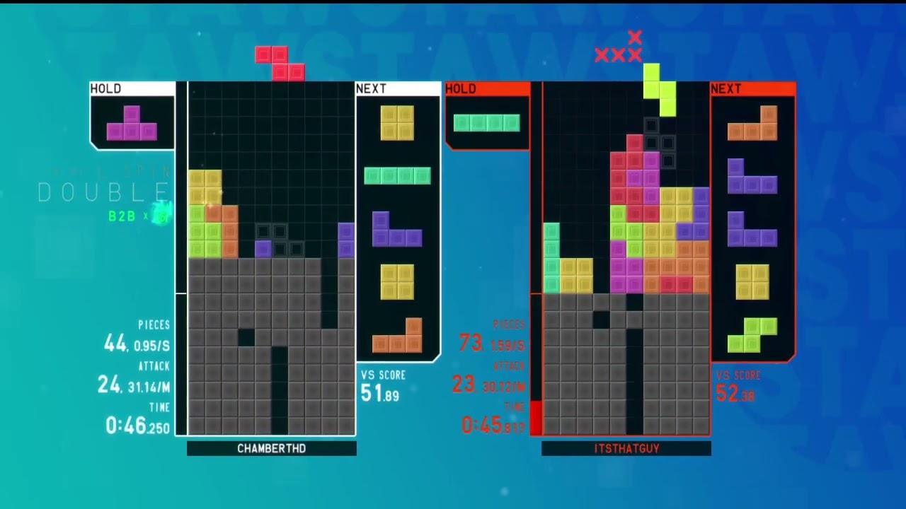 TETR.IO Amateur Weeklies (TAWS) Open 29