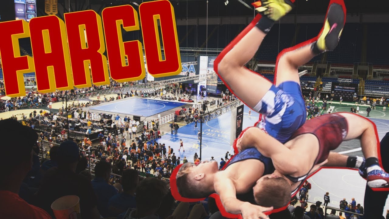 2019 Fargo Freestyle Wrestling Nationals **HIGHLIGHTS**
