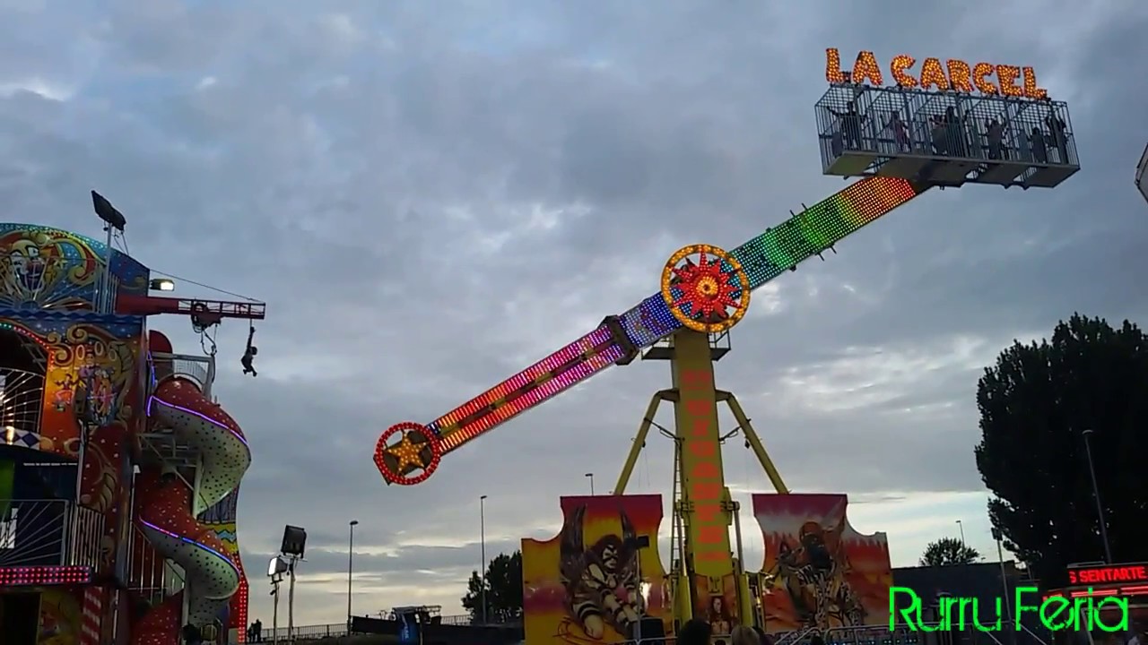La Cárcel - Feria León 2017