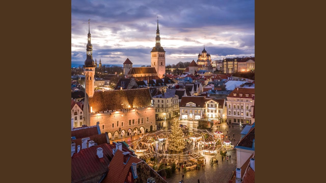 Tallinn mu s&uuml;dames