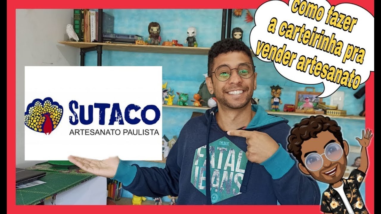 Como fazer a carteirinha de artes&atilde;o