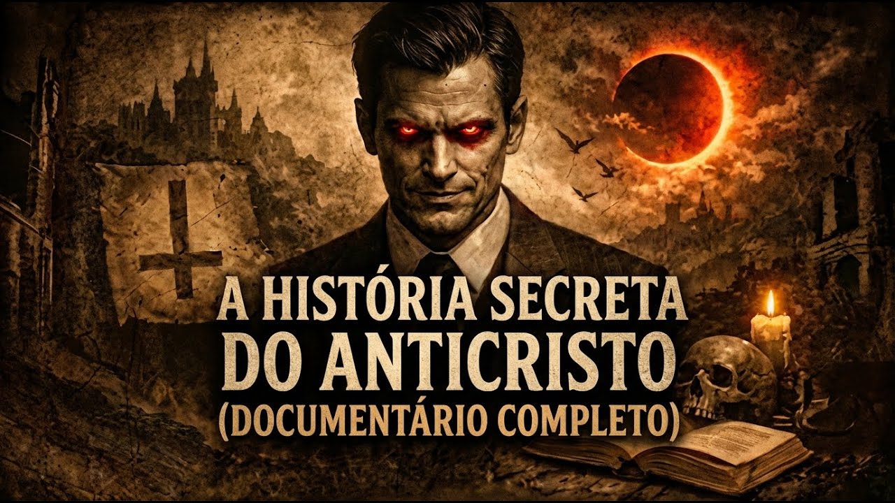 A História Secreta do Anticristo que você nunca viu (Documentário Completo)