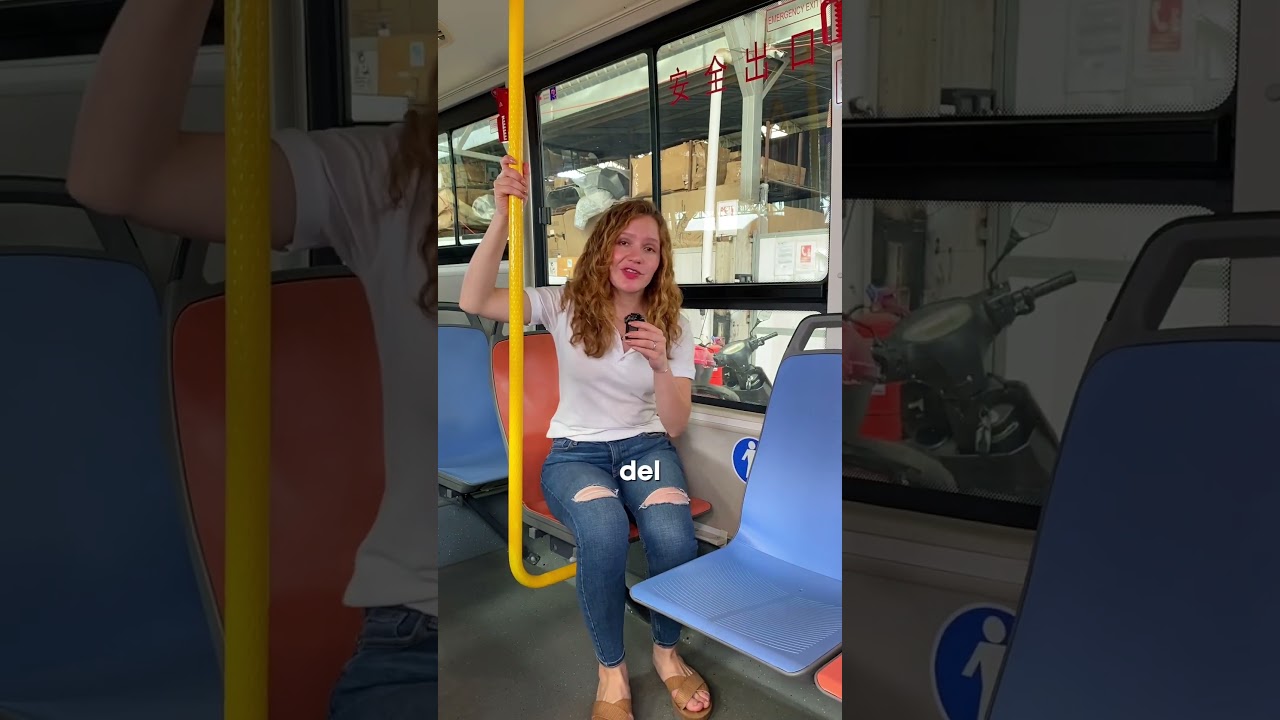 EL NUEVO BUS EL&Eacute;CTRICO DE COCHA. 🤯⚡  #cocheselectricos #automobile #autoselectricos #buselectrico