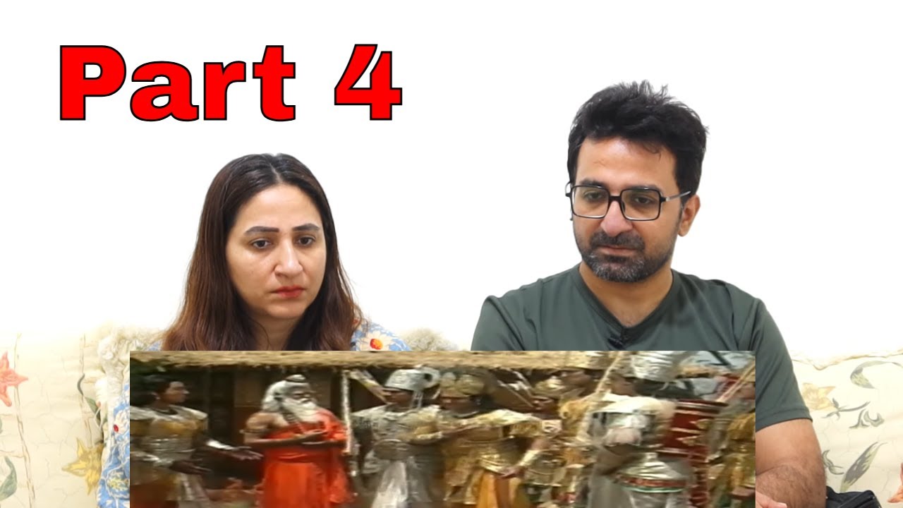 Pak Reacts to दुर्योधन का वध, परीक्षित की कहानी | Mahabharat | B. R. Chopra | EP – 92 Scene 04