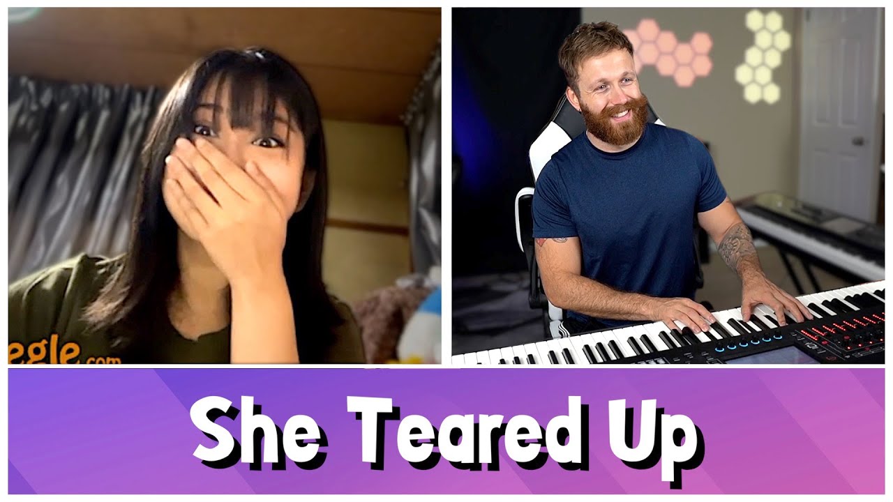 Pianist AMAZES Strangers on Omegle | Ep. 21
