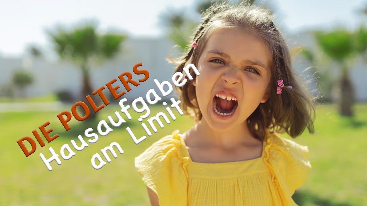 sketch comedy | zumutpaar Hausaufgaben am Limit