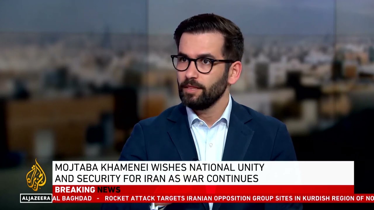 Al Jazeera with Hassan