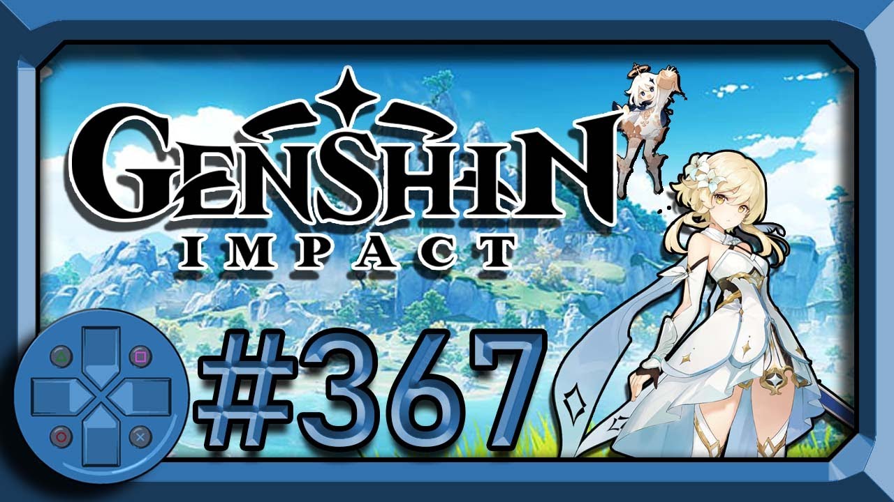 An Artist's Troubles - Genshin Impact (Blind Let's Play) - #367