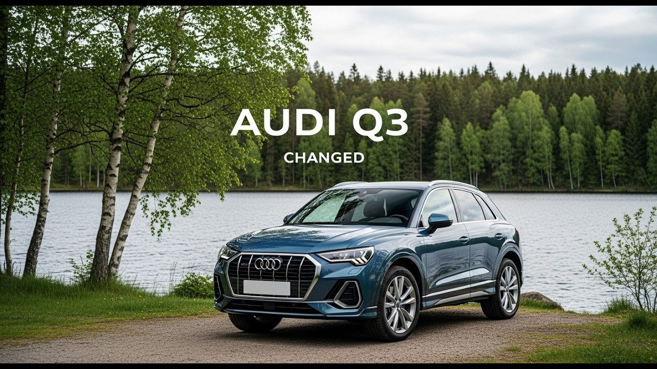 Audi Q3 2026… This Changes Everything