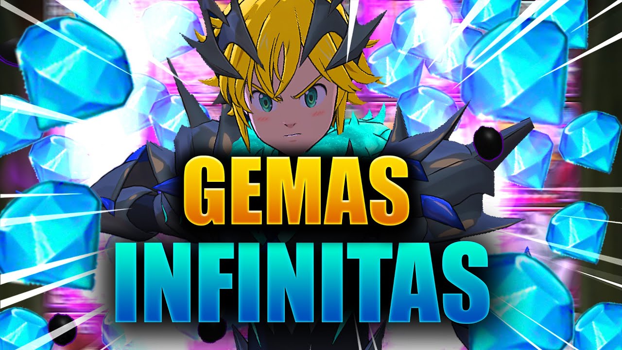 💎APROVECHA ESTE M&Eacute;TODO PARA CONSEGUIR GEMAS INFINITAS💎 | 7DS GRAND CROSS